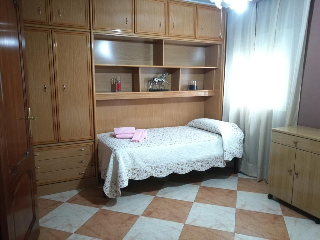Апартаменти Sleepin Triana Севілья Екстер'єр фото