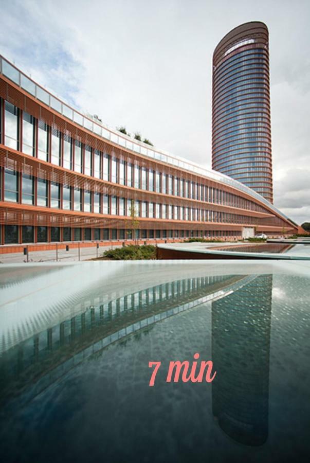 Апартаменти Sleepin Triana Севілья Екстер'єр фото