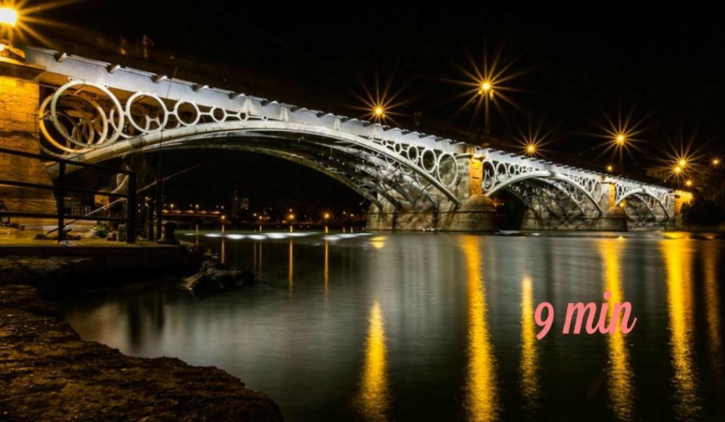 Апартаменти Sleepin Triana Севілья Екстер'єр фото